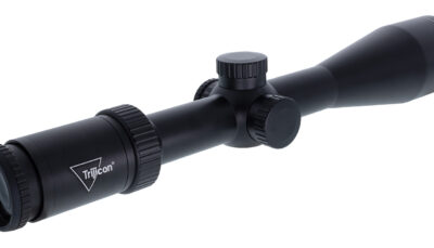 Trijicon 2700009 Huron  Satin Black 4-16x 50mm 30mm Tube BDC Hunter Holds Reticle
