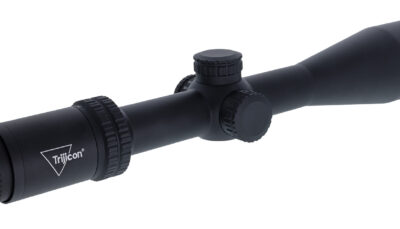 Trijicon 2800004 Ascent  Matte Black 4-16x50mm 30mm Tube BDC Target Holds Reticle