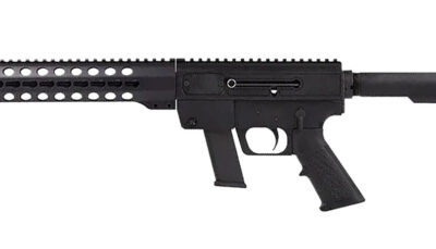 Blue Line Solutions JRC9G3-TB/BL 9mm 17" Threaded Barrel M-LOK Forend