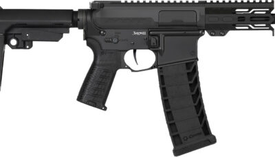 CMMG 94AD90F-AB BANSHEE MK4 9MM 5 ARMBLK