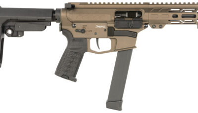 CMMG 99A290F-MB BANSHEE MKGS 9MM 5 MDBRNZ