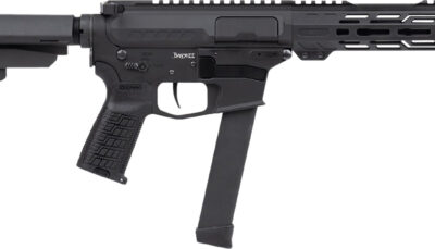 CMMG 99A520F-AB BANSHEE MKGS 9MM 8 ARMBLK