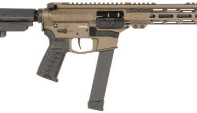 CMMG 99A520F-MB BANSHEE MKGS 9MM 8 MDBRNZ
