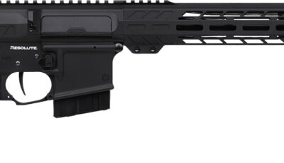 CMMG 34A120F-AB   RESOLUTE MK4 338ARC 16.1  ARMBLK