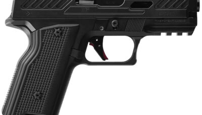 FUSION XF-9-BLK XF PRO 9MM 4" 15R BLACK