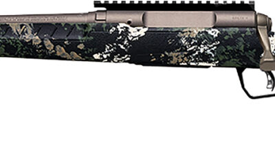 SAV 32362 AXIS 2 PRO FOREST SP CAMO LH      223REM