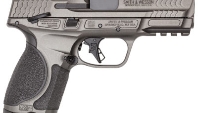 S&W M&P9 M2.0 14103 METAL CMP 9M OR TS 4 15R   GRY