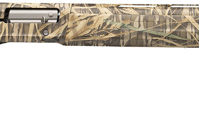 Browning 0119342004 A5  12 Gauge Semi-Auto 3.50" 4- 2.75" Shells 28" Mossy Oak Original Shadow Grass Vent Rib Barrel, Humpback Aluminum Receiver, Adjustable Composite Stock, Invector-DS Chokes