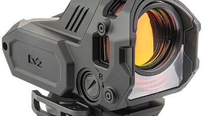 Meprolight USA 56223270 M22 Pro  Black 3.5/40 MOA Bullseye Amber Reticle