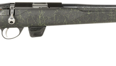 Tikka JRT1XRT300 T1X Roughtech 22 LR 10+1 20" Blued Threaded Barrel, Steel Drilled & Tapped Receiver, Emerald Roughtech Synthetic Stock, Right Hand