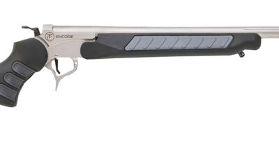 Thompson Center Arms Llc 6023R Encore Pro Hunter 20 Gauge 3" 26" Rifled Barrel, Black Composite Stock