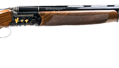 Fierce Firearms FU20GA28 Upland RS 20 Gauge Break Open 2rd 28" Blued Over/Under Vent Rib Barrel, Color Case Hardened Steel Receiver, Fixed Oiled Turkish Walnut Stock