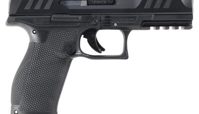 Walther Arms 2891514 PDP *CA Compliant Full Size Frame 9mm Luger 10+1 4.50"