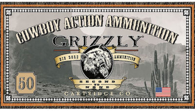 Grizzly Ammo GC38SP8   38Special 158gr Round Nose Flat Point 50 Per Box/10 Case