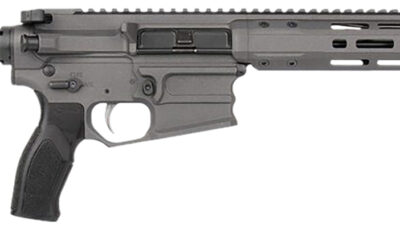 Cobalt Kinetics CKPROLITE556115CKG Pro Light  223 Rem/5.56 NATO  11.50" CK Green Picatinny Rail Aluminum Receiver, M-LOK Handguard, SB Tactical SBA3 Brace Black Polymer Stock, Black Polymer Grip