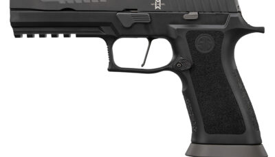 SIG 320XF9MAXM           P320 9M    3.9 OR 21R BLK