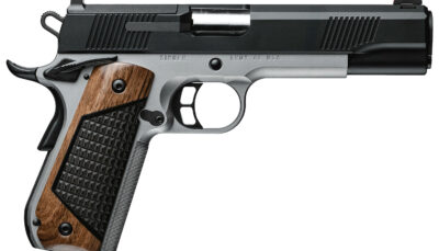 KIMBER 3200400 1911 TWOTONE NEX GEN OR 45ACP 5" 7R