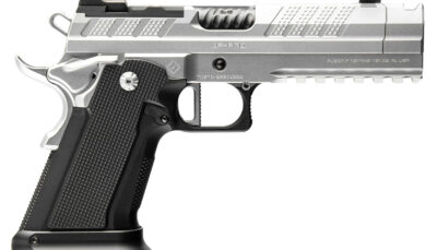 FUSION XP-COMP-9-C-10 XP PRO COMP 9MM 10R CHROME