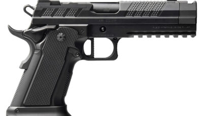 FUSION XP-COMP-9-BLK XP PRO COMP 9MM 17R BLK