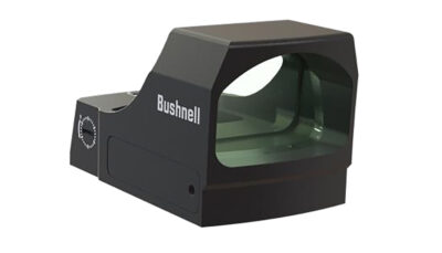 Bushnell RXS10G RXS Reflex Black 1x25mm, 4 MOA Green Dot Reticle