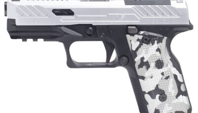 FUSION XF-9-C-10 XF PRO 9MM 4 10RD CHROME