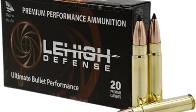 Wilson Combat LA300HMR115TXC   300HAM'R 115gr Tipped Extreme Chaos 20 Per Box/10 Case