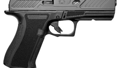 SHADOW SS-5028 CR920XL 9MM ELT             BLK/BLK