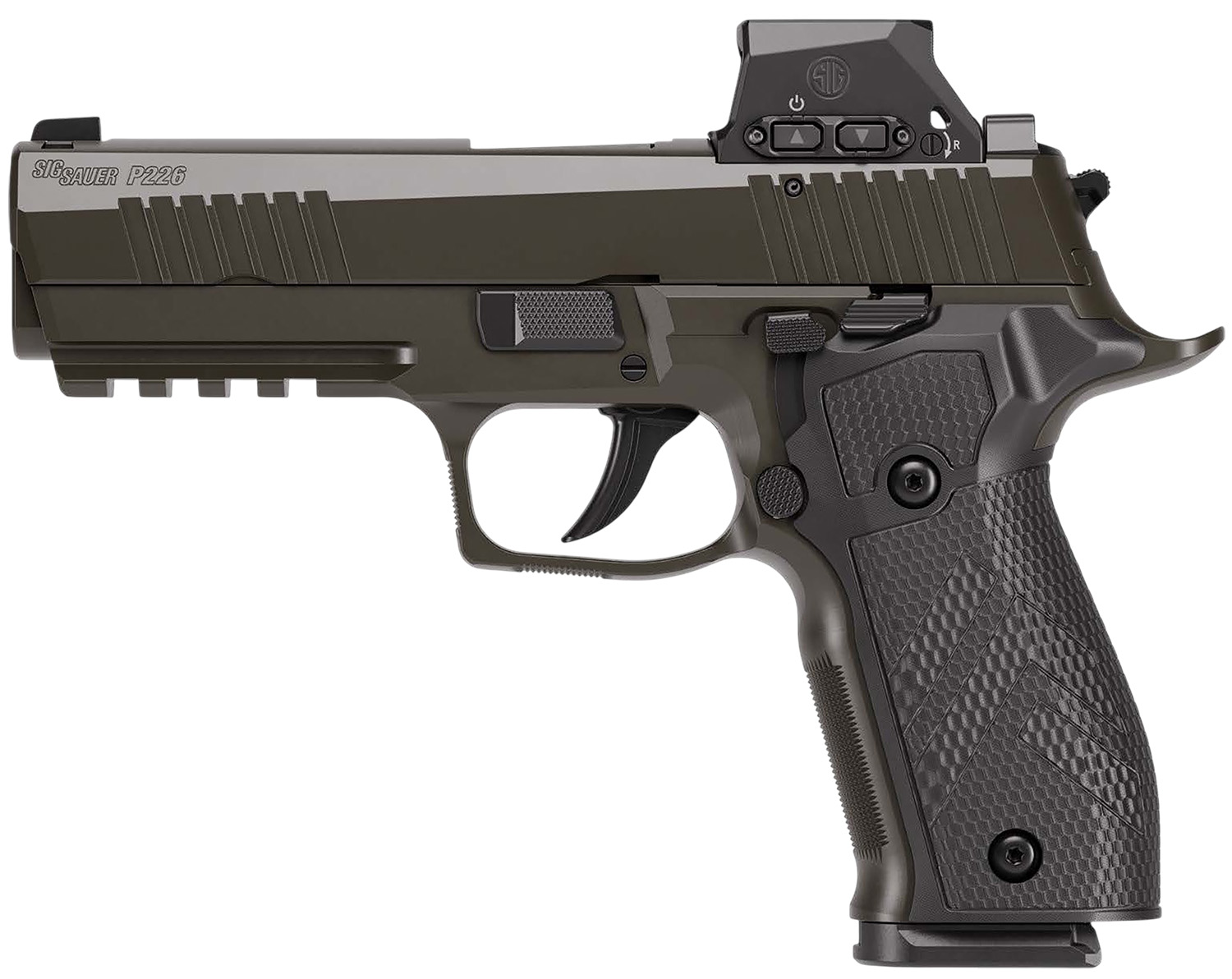Sig Sauer 226X9LEGIONRXSL P226 9mm Luger