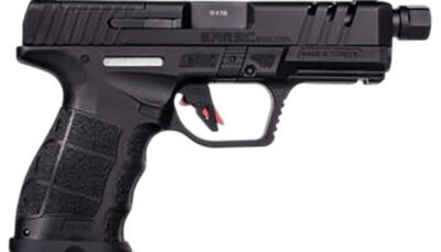 SAR USA 9CSOCOMBLC SAR9 SOCOM BL COM 9MM 15/21