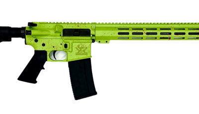 GLFA GL15223 S-ZOM      223 WYLDE RFL ZOMBIE SPLT