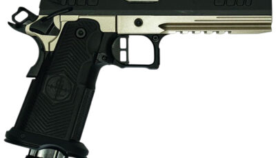 GLFA GL1911DS-9FSS   1911DS SYNERGY 9MM DS G-PLAT