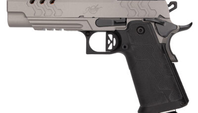 KIMBER 3500072 2K11 STNLSS TARGET MODEL OR 45 13R