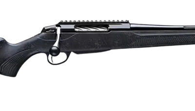 Tikka JRTXRTR313/16 T3x Roughtech Ranch 350 Legend 10+1 16" Black Threaded Barrel, Steel Receiver w/Picatinny Rail, Black Roughtech Synthetic Stock