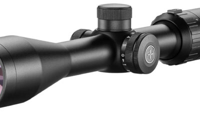 Hawke Sport Optics 14218 Vantage IR Riflescope Black 3-9x40mm 1" Tube Illuminated Red/Green L4A DOT 2.5 MOA Reticle