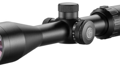 Hawke Sport Optics 14222 Vantage IR Riflescope Black 3-9x40mm 1" Tube Illuminated Red/Green Rimfire 22LR HV Reticle