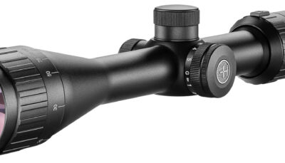 Hawke Sport Optics 14242 Vantage IR Riflescope Black 4-12x40mm 1" Tube Illuminated Red/Green Rimfire 22 WMR Reticle