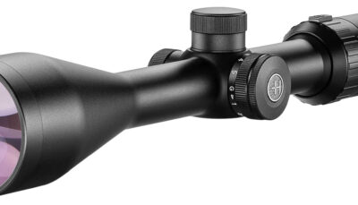 Hawke Sport Optics 14254 Vantage IR Riflescope Black 4-12x50mm 1" Tube Illuminated Red/Green L4A DOT 2.5 MOA Reticle