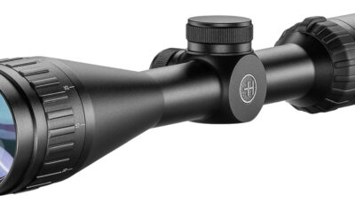 Hawke Sport Optics 13130 Airmax Riflescope Black 4-12x40mm 1" Tube AMX Reticle