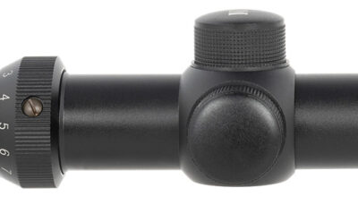 Aim Sports JHI2732B   Black 2-7x 32mm