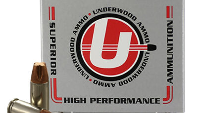 Underwood Ammo 155Underwood Ammo 155 Xtreme Penetrator 9mmLuger 115gr Solid Monolithic 20 Per Box/10 Case