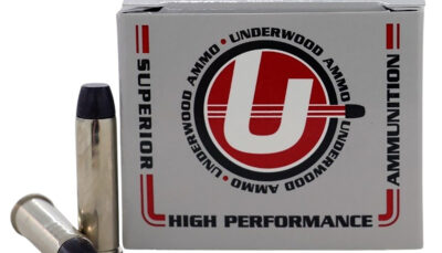 UA 720 357MAG 180GR LFN GAS CHECK 20/10