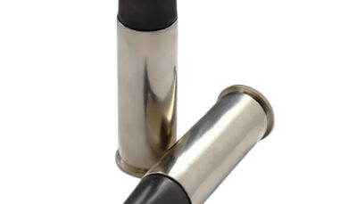 Underwood Ammo 743 Gas Check  44RemMag+P 340gr Hard Cast Flat Nose 20 Per Box/10 Case