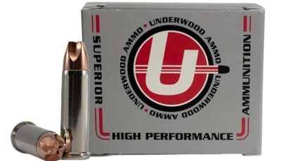 Underwood Ammo 853Underwood Ammo 853 Xtreme Defense 38Special+P 100gr Solid Monolithic 20 Per Box/10 Case
