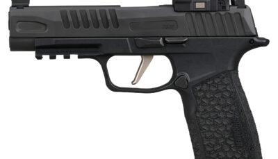 SIG 365XF9BFORS P365 9MM 4.3 ROM RS 17/21R