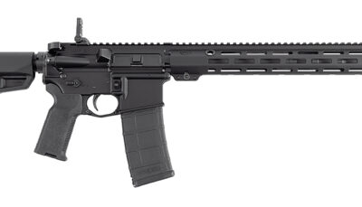 Colt Mfg LE6920-EPRII-PRO Enhanced Patrol Rifle Pro Law Enforcement 5.56 NATO 30+1 16.30" Black Receiver w/Picatinny Rail, M-LOK Handguard, Adjustable Black Polymer Stock, Black Polymer Grip