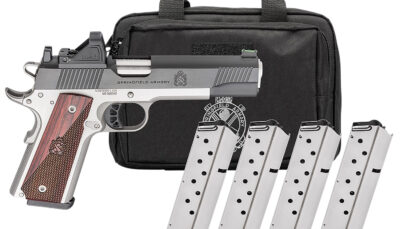 SPG PX9120LAOSPAC  45 1911 RONIN UNT FO 5       8R