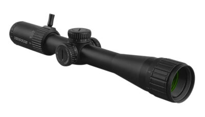 Konus 7355 Wild 4-12x40mm AO, 30mm Tube, Illuminated German 4 Reticle