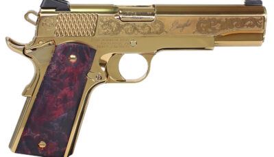 IVER NOBLE EAGLE EX     G2 45 5IN EXOTIC GRIP