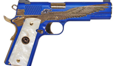 IVER MAJESTIC EAGLE     G2 45 5IN ROYAL BLUE
