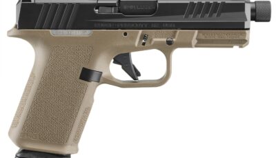 RUG 19435 RXM 9MM 4.5 MAGPUL FDE 15R